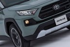 トヨタ RAV4 Adventure（アドベンチャー）[2019年4月10日発売]