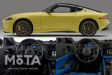 日産 新型Z（日本名：フェアレディZ）[北米仕様・2023年モデル]