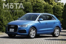 アウディ Q3 2.0TFSI quattro 180ps[2015年マイナーチェンジモデル]