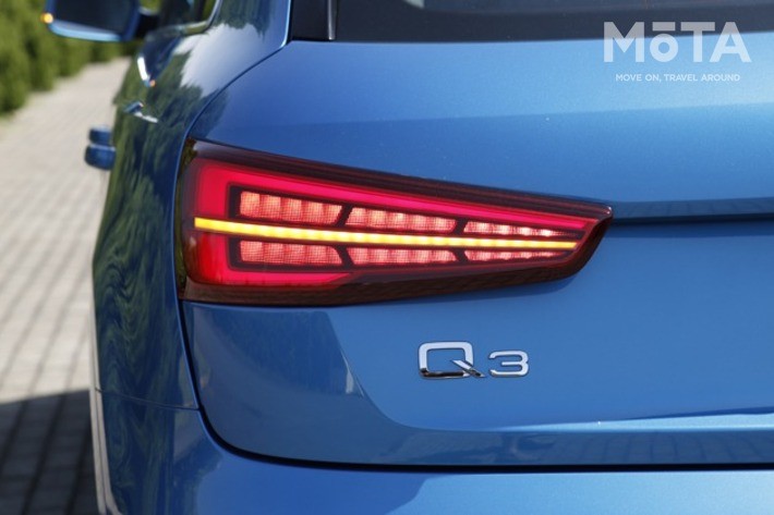 アウディ Q3 2.0TFSI quattro 180ps[2015年マイナーチェンジモデル]