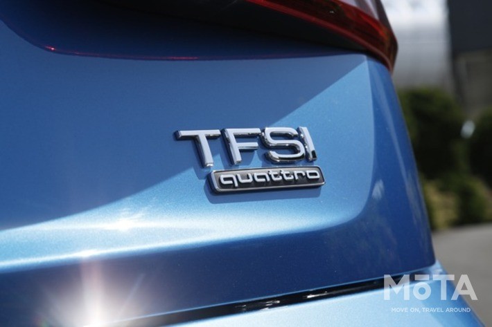 アウディ Q3 2.0TFSI quattro 180ps[2015年マイナーチェンジモデル]