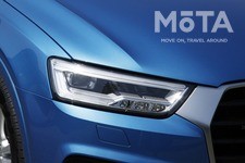 アウディ Q3 2.0TFSI quattro 180ps[2015年マイナーチェンジモデル]