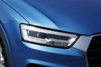 アウディ Q3 2.0TFSI quattro 180ps[2015年マイナーチェンジモデル]