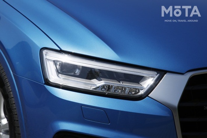 アウディ Q3 2.0TFSI quattro 180ps[2015年マイナーチェンジモデル]