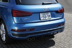 アウディ Q3 2.0TFSI quattro 180ps[2015年マイナーチェンジモデル]