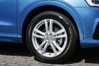 アウディ Q3 2.0TFSI quattro 180ps[2015年マイナーチェンジモデル]