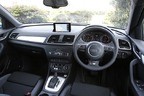 アウディ Q3 2.0TFSI quattro 180ps[2015年マイナーチェンジモデル]