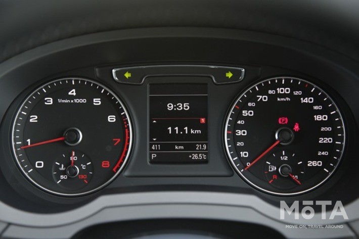 アウディ Q3 2.0TFSI quattro 180ps[2015年マイナーチェンジモデル]