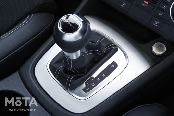 アウディ Q3 2.0TFSI quattro 180ps[2015年マイナーチェンジモデル]