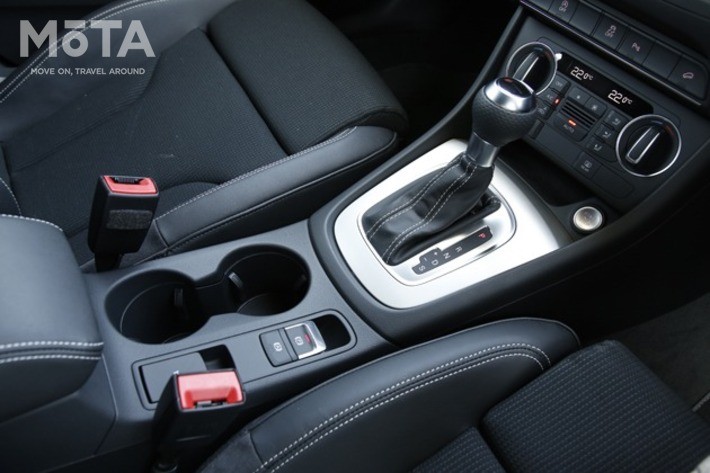 アウディ Q3 2.0TFSI quattro 180ps[2015年マイナーチェンジモデル]