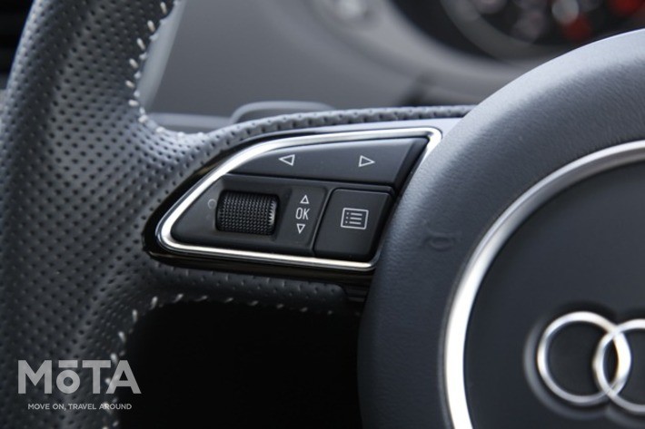 アウディ Q3 2.0TFSI quattro 180ps[2015年マイナーチェンジモデル]