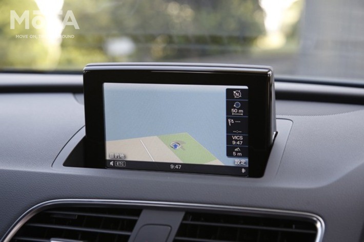 アウディ Q3 2.0TFSI quattro 180ps[2015年マイナーチェンジモデル]