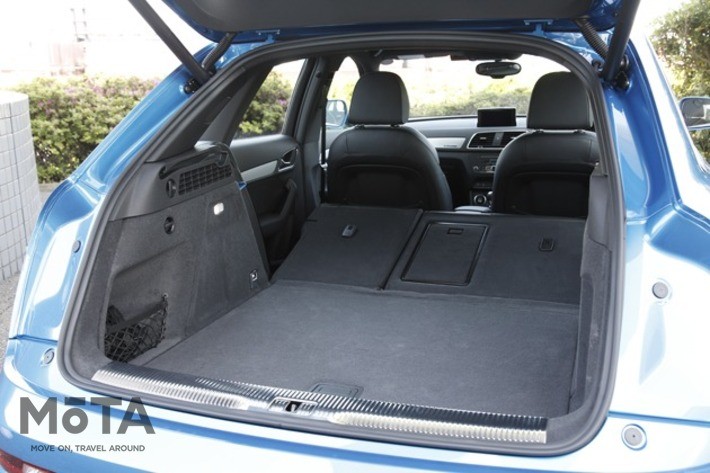 アウディ Q3 2.0TFSI quattro 180ps[2015年マイナーチェンジモデル]