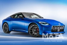 日産 新型Z（日本名：フェアレディZ）「Performance」[北米仕様・2023年モデル]