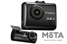 美しすぎる4K映像！ ユピテル、820万画素のフロントカメラを採用した