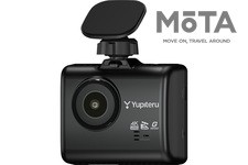 ユピテル 前後2カメラドライブレコーダー ZR-4K