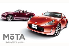 Z34型 日産 フェアレディZロードスター