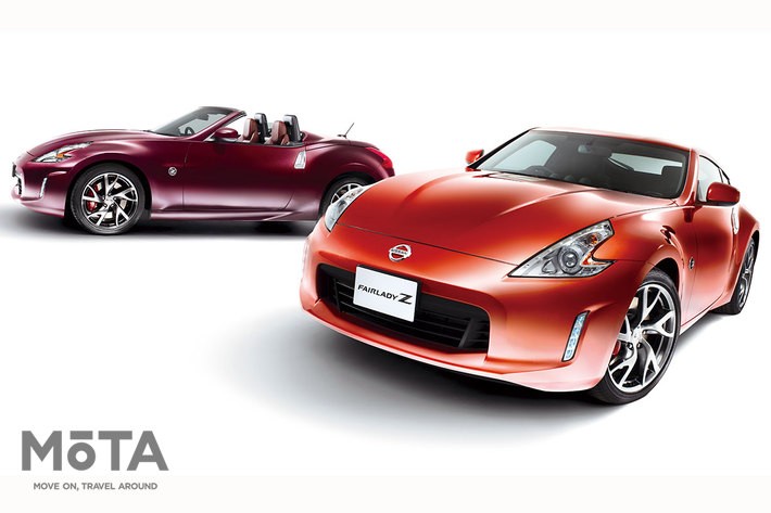 日産 新型zにオープン 新型フェアレディz ロードスター復活か 23年追加設定に期待大 画像ギャラリー No 38 スクープ Mota 日産 新型zにオープン 新型フェアレディz ロードスター復活か 23年追加設定に期待大 画像ギャラリー No 38 スクープ Mota