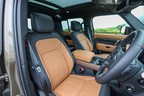 ランドローバー 新型ディフェンダー110