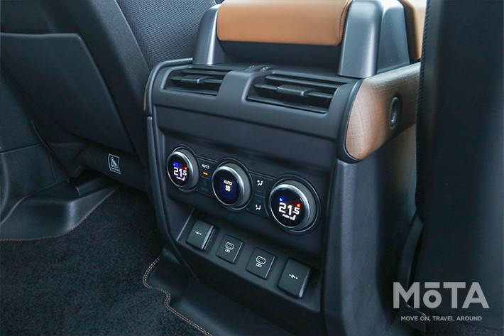 ランドローバー 新型ディフェンダー110