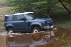 ランドローバー 新型ディフェンダー90