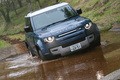ランドローバー 新型ディフェンダー・ディーゼルエンジンとショートボディに試乗！ 乗って分かった真の実力とは？