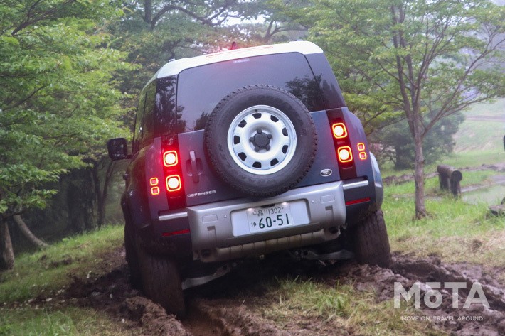 ランドローバー 新型ディフェンダー90