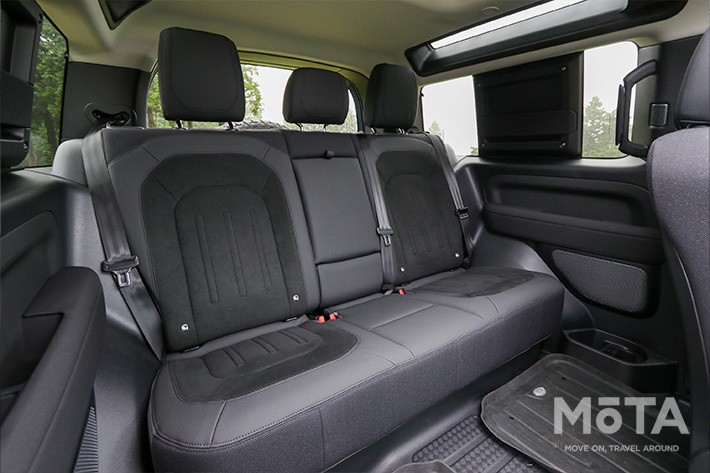 ランドローバー 新型ディフェンダー90