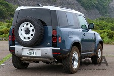 ランドローバー 新型ディフェンダー90