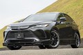 大人気の新型80系ハリアーを個性豊かに彩るブレスクリエイションのエアロカスタム／ブレスクリエイション【Vol.8】