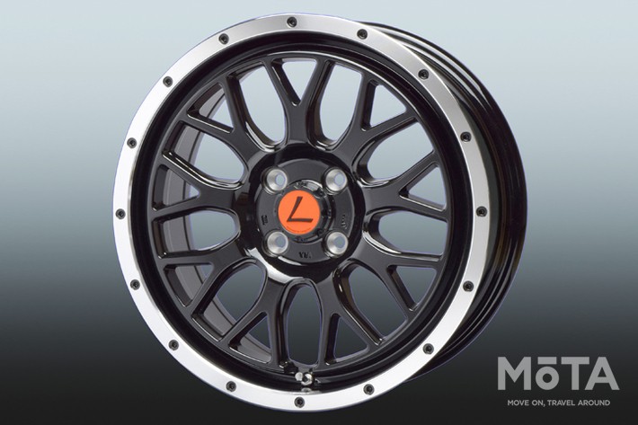 アルミホイール 株式会社トライアルファ leowing WXJ レオ