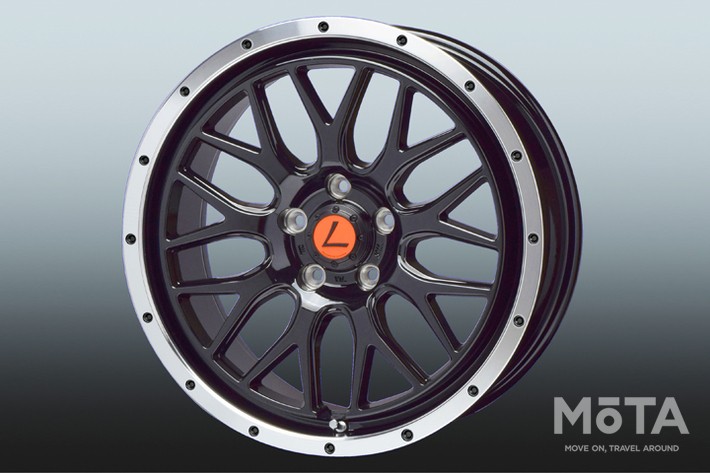 Leowing MXR（レオウィング エムクロス）／トライアルファ