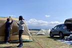 キャンプのイメージ