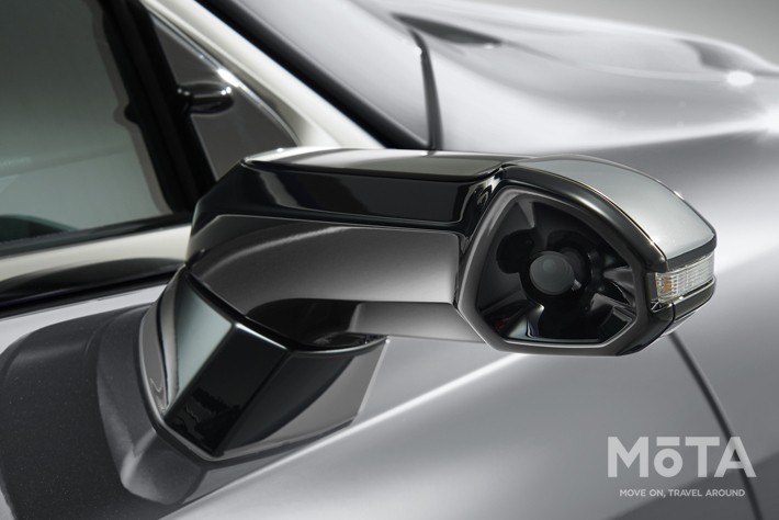 レクサス 新型ESマイナーチェンジモデル