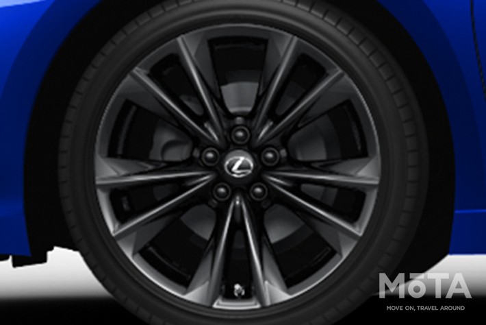 レクサス 新型ESマイナーチェンジモデル