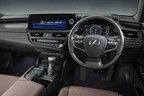レクサス 新型ESマイナーチェンジモデル