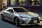 レクサス 新型ESマイナーチェンジモデル