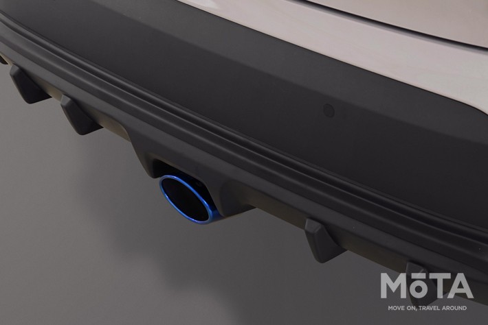 トヨタ ヤリスクロス用トムスパーツ