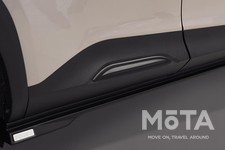 トヨタ ヤリスクロス用トムスパーツ