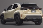 トヨタ ヤリスクロス用トムスパーツ
