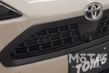 トヨタ ヤリスクロス用トムスパーツ