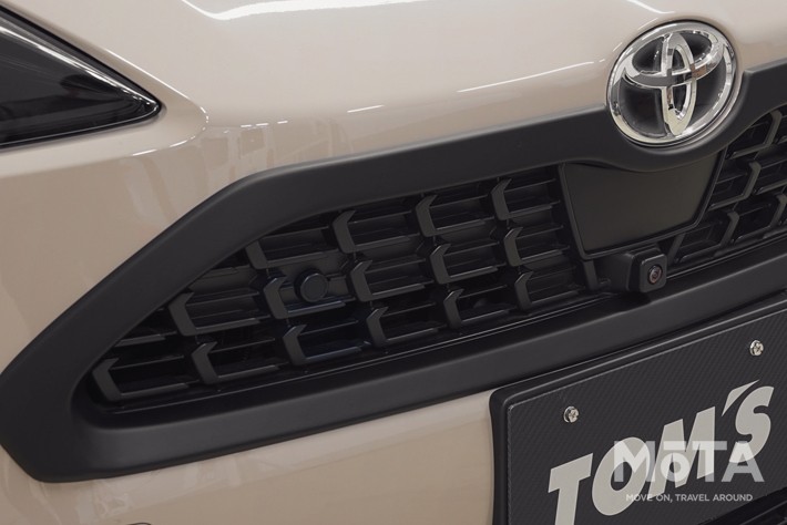 トヨタ ヤリスクロス用トムスパーツ