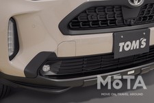 トヨタ ヤリスクロス用トムスパーツ