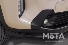 トヨタ ヤリスクロス用トムスパーツ