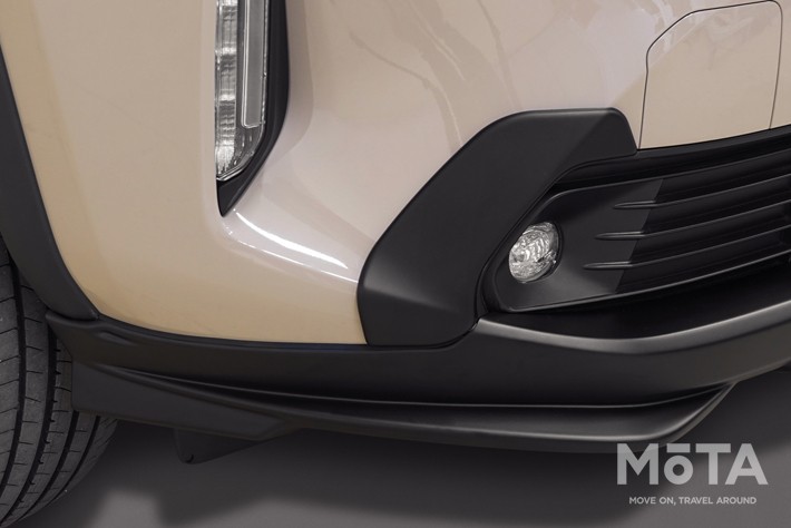 トヨタ ヤリスクロス用トムスパーツ