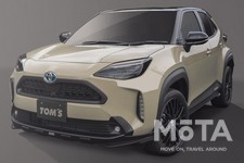 トヨタ ヤリスクロス用トムスパーツ