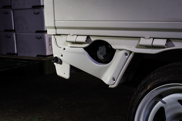 CLS VS S500系ハイゼットトラック／ESB