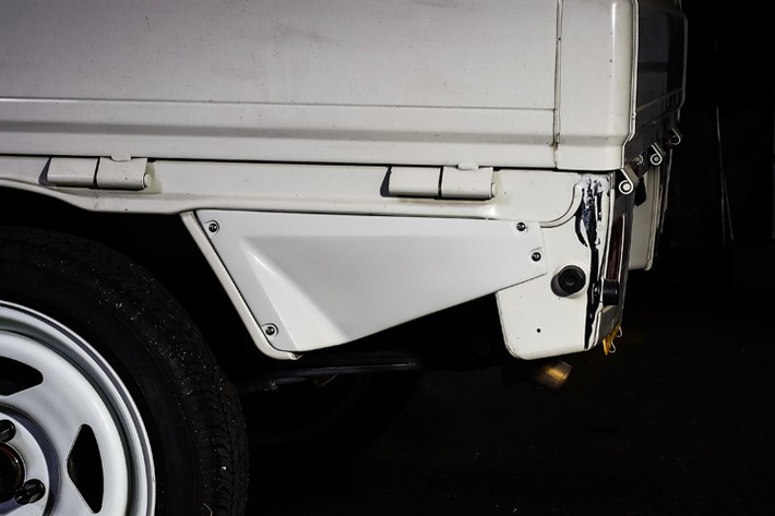 CLS VS S500系ハイゼットトラック／ESB