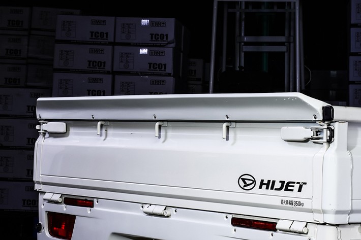 CLS VS S500系ハイゼットトラック／ESB