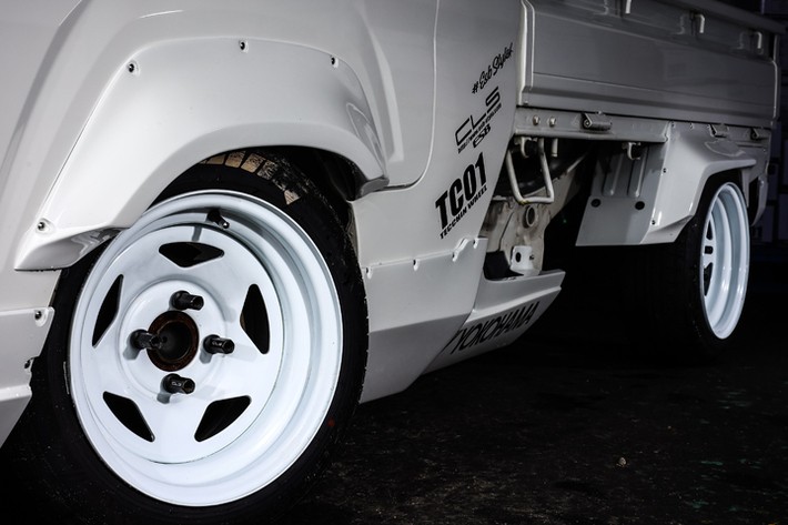 CLS VS S500系ハイゼットトラック／ESB